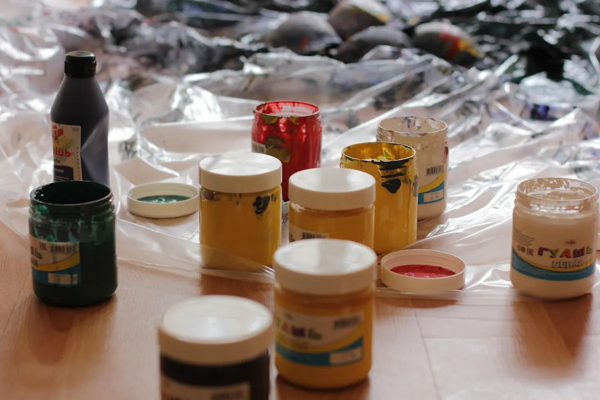 Common Glazing Mistakes with Acrylics and How to Fix Them