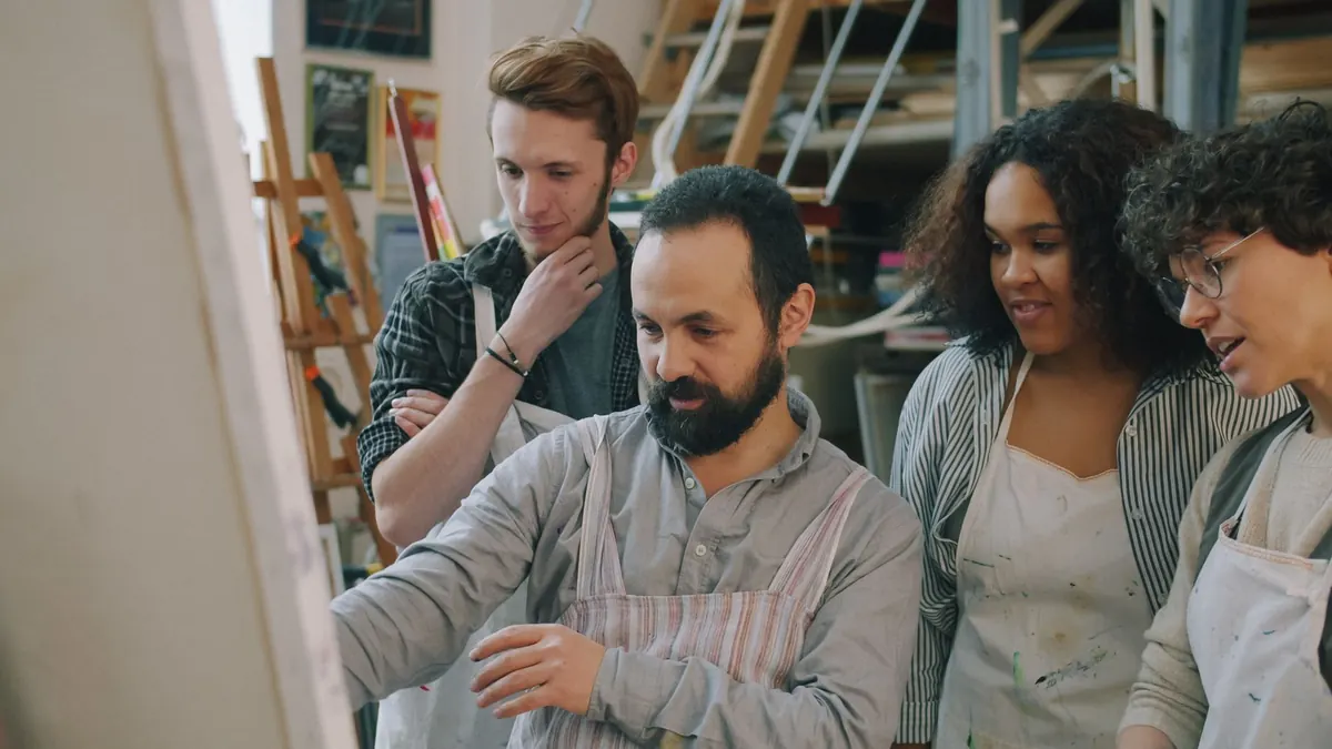 Hosting a Local Colour Mixing Meet-Up: A Checklist for Community Organisers