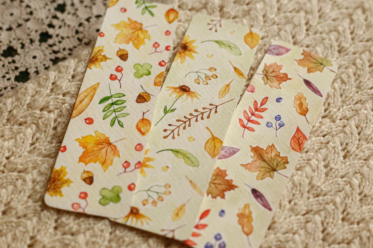 How to Paint Autumn Foliage in Watercolour: A Seasonal UK Guide